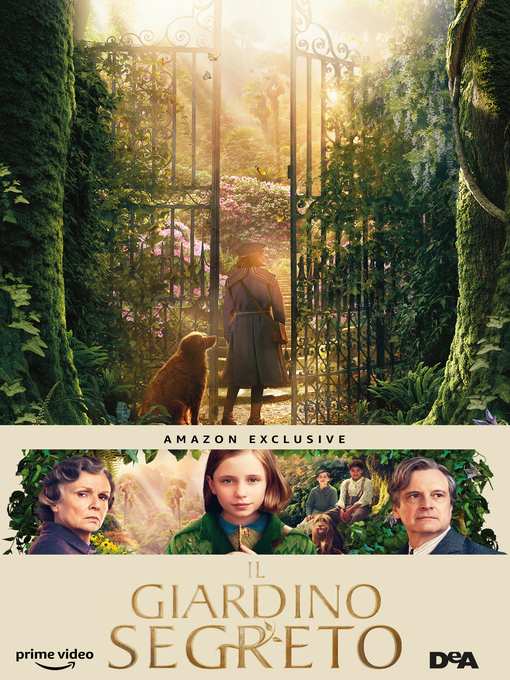 Title details for Il giardino segreto by Frances Hodgson Burnett - Available